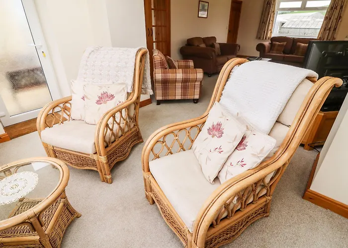 Jess Ferienhaus Skipton